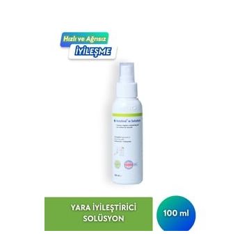 Actolind W Solution 100 ml Yara İyileştirme Solüsyonu