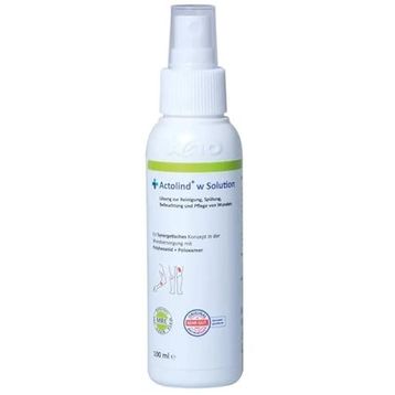 Actolind W Solution 100 ml Yara İyileştirme Solüsyonu