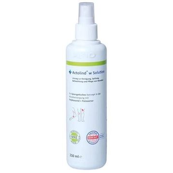 Actolind W Solution 250 ml Yara İyileştirme Solüsyonu