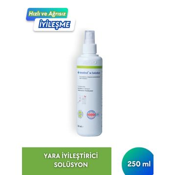 Actolind W Solution 250 ml Yara İyileştirme Solüsyonu