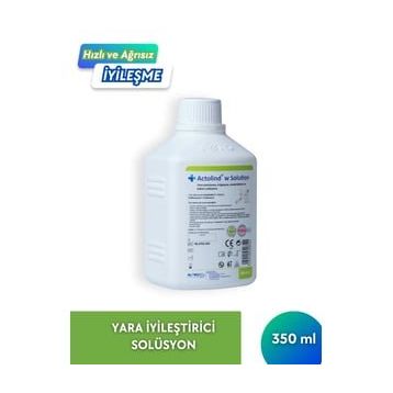 Actolind W Solution 350 ml Yara İyileştirme Solüsyonu