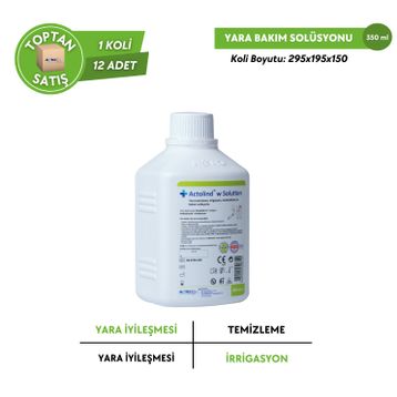 Actolind W Solution 350 ml Yara İyileştirme Solüsyonu