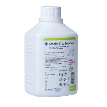 Actolind W Solution 350 ml Yara İyileştirme Solüsyonu