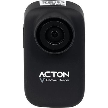 Acton Mini 4K Wifi Siyah Aksiyon Kamera