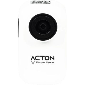Acton Mini 4K Wifi Siyah Aksiyon Kamera