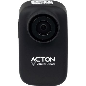 Acton Mini 4K Wifi Siyah Aksiyon Kamera
