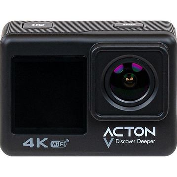 Acton Selfie Aksiyon Kamera