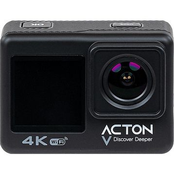 Acton Selfie Aksiyon Kamera