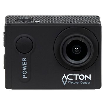 Acton Silver Full HD WiFi Aksyion Kamera