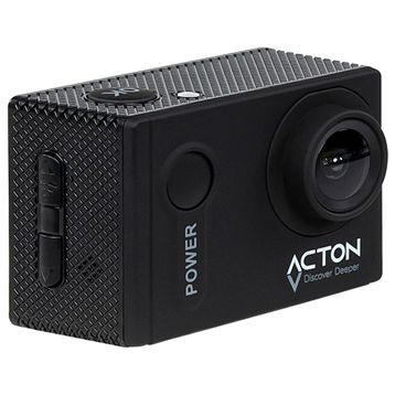 Acton Silver Full HD WiFi Aksyion Kamera