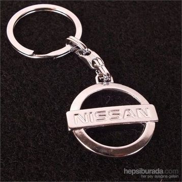 Acts Nissan 3D 8088 Metal Anahtarlık