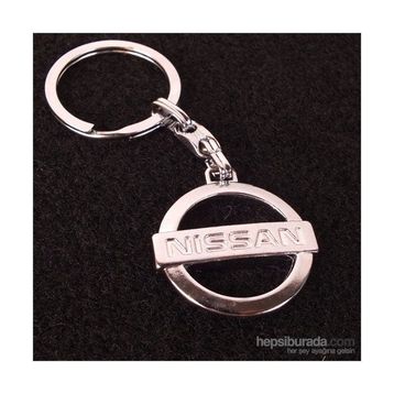 Acts Nissan 3D 8088 Metal Anahtarlık