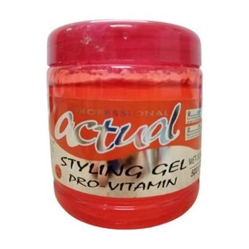 Actual 500 ml Pro-Vitamin Styling Islak Jöle