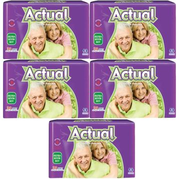 Actual Bel Bantlı XL 150 Adet Yetişkin Hasta Bezi