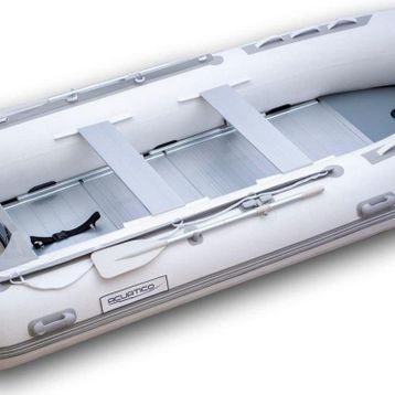Acuatico A380 Alüminyum Katlanabilir Taban Şişme Bot