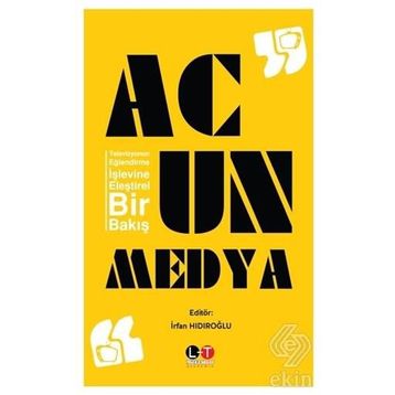 Acun Medya - İrfan Hıdıroğlu