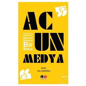 Acun Medya - İrfan Hıdıroğlu