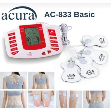 Acura AC-833 Basic Tens Masaj Cihazı