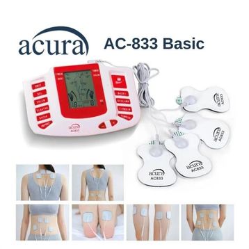 Acura AC-833 Basic Tens Masaj Cihazı