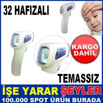 Acura AC-9270 Temassız Dijital Ateş Ölçer