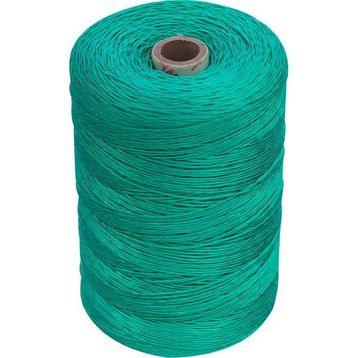 ACY STORE Naylon 400 gr Yeşil Plastik Paket Uçurtma Ambalaj ve Süs ipi
