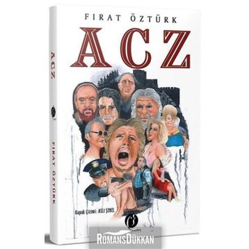 Acz - Fırat Öztürk