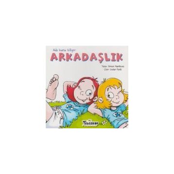 Ada Bunu Biliyor - Arkadaşlık - Simeon Marinkovic