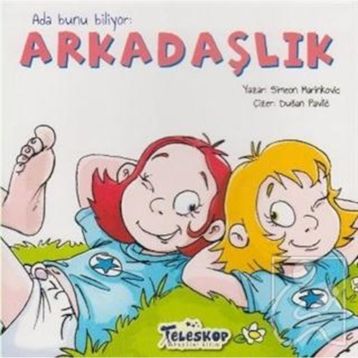 Ada Bunu Biliyor - Arkadaşlık - Simeon Marinkovic