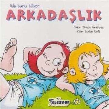 Ada Bunu Biliyor - Arkadaşlık - Simeon Marinkovic