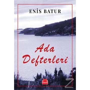 Ada Defterleri - Enis Batur