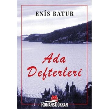 Ada Defterleri - Enis Batur