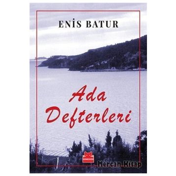 Ada Defterleri - Enis Batur