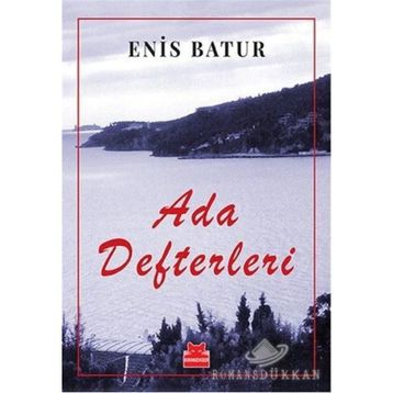 Ada Defterleri - Enis Batur