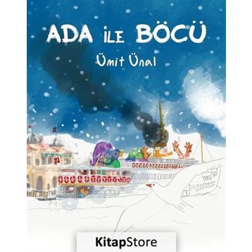Ada İle Böcü - Ümit Ünal