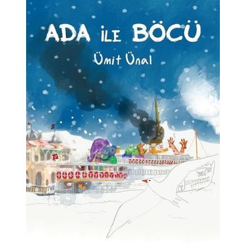 Ada İle Böcü - Ümit Ünal
