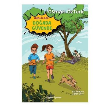 Ada İle Efe Doğada Güvende Osman Öztürk