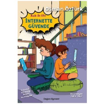 Ada ile Efe İnternette Güvende - Osman Öztürk