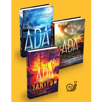 Ada Serisi 3 Kitap Set-Lynne Matson