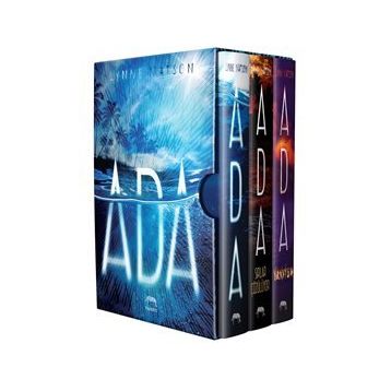 Ada Serisi 3 Kitap Set-Lynne Matson