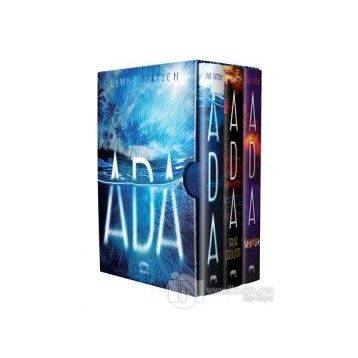 Ada Serisi 3 Kitap Set-Lynne Matson