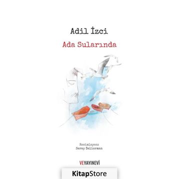 Ada Sularında - Adil İzci
