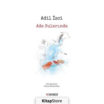 Ada Sularında - Adil İzci
