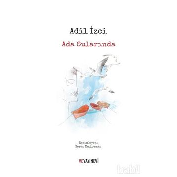 Ada Sularında - Adil İzci