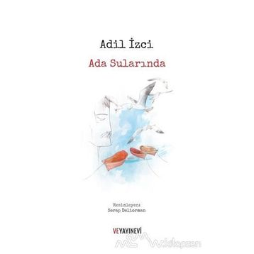 Ada Sularında - Adil İzgi