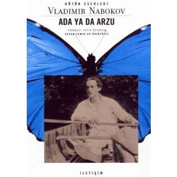 ADA YA DA ARZU BIR AILE TARİHÇESİ - VLADIMIR NABOKOV