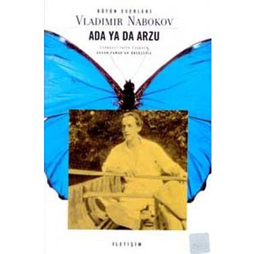 Ada Ya Da Arzu - Vladimir Nabokov