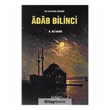 ADAB BILINCI - H.ALI AKAR