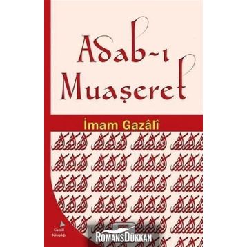 Adab ı Muaşeret - İmam Gazali