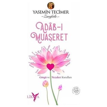 Adab-ı Muaşeret - Yasemin Tecimer