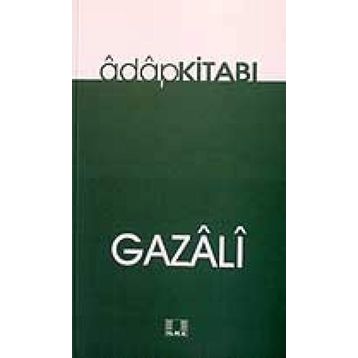 Adab Kitabı - İmam-ı Gazali